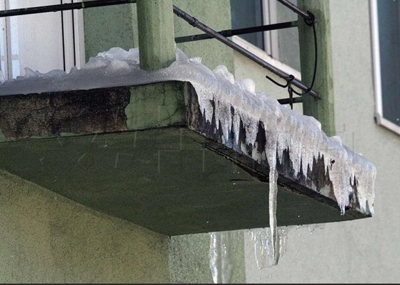 Slavonija jutros okovana ledom